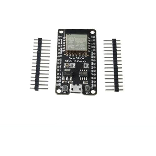 DT-BL10 WiFi Development Board with BL602 Chipest for DIY Application Development with Multiple External Interfaces