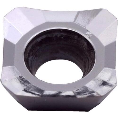 MZG Discount Price SEHT1204AFFN ZK01 Medium Finishing of Copper and Aluminum Processing CNC Face Milling Carbide Cutter Inserts