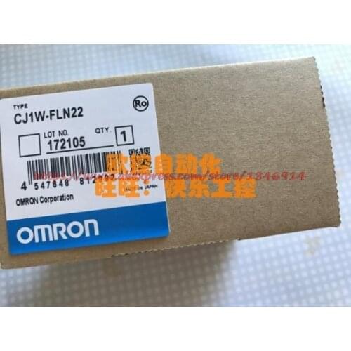 New Product Ohlon CJ1W-FLN22 Original Authentic Product Packaging Complete Warranty for One Year