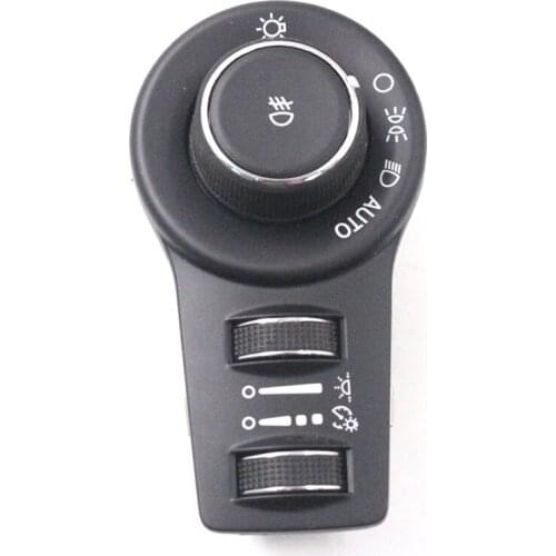 New High Quality Headlight Headlamp Switch For Dodge Jeep Chrysler OEM 68154356AA Car Accessories Car Styling