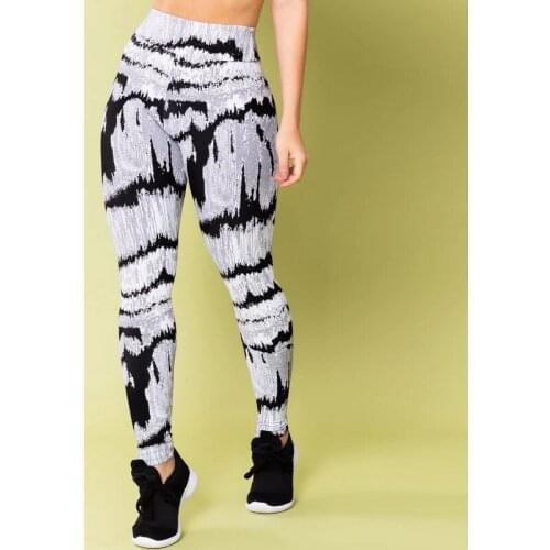 New Arrival High Waist Bodycon Leggings Sport Women Fitness Push Up Plus Size Running Train Body Build Breathable Stretch Pants