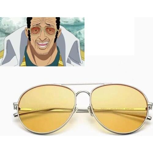 One piece Borsalino Cosplay glasses