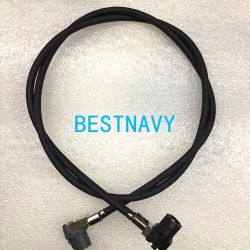 New LVDS cable wire video line for BM W Aud i A3 A4 A6L A8L Q3 Q5 Q7 Mercedes NBT EVO Video Cable to Navigation screen