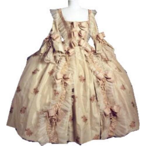 18 Century Civil War Southern Belle Gown /Victorian dresses/scarlett dress US6-26 SC-1079