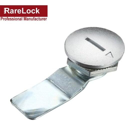 Plane lock of electrical cabinet Cabinet Cam Lock Speical for Train Light Box Subway Substation Rarelock MA024 B