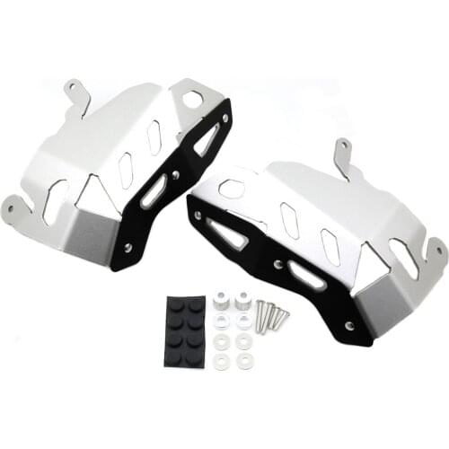 R1250GS Engine Guards Cylinder Head Guards Protector Cover Guard For BMW R1250 GS ADV Adventure R1250RS R1250RT 2019 2020