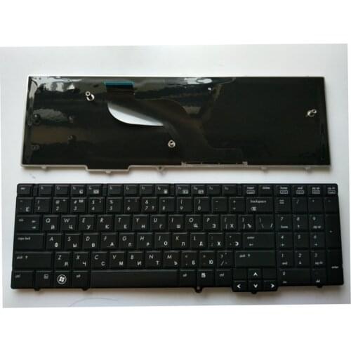 Russian For HP Compaq 6540B 6545B 6550B 6555B 6540 6545 609877-251 613386-251 RU laptop keyboard