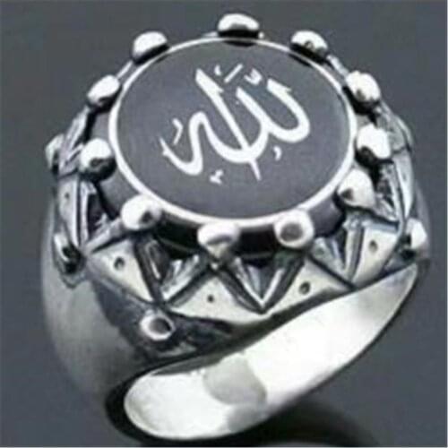 SECRET BOYS Fashion Men Finger Ring Party Punk Jewelry Gift Party Trinket