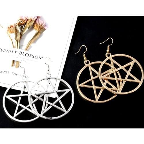 Sucao Dangle Earrings