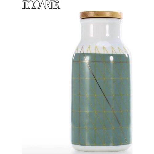 Tooarts Storage Jars
