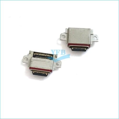 USB Charging Port Dock Connector Socket Repair Parts For Samsung Galaxy S10 S10 SE S10 plus