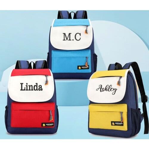 VANDIOSA School Bags