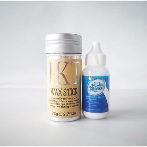 Hair wax stick wig glue for Lace front wig glue wax lace glue hair bonding glue remover hair wax stick private label hair glue