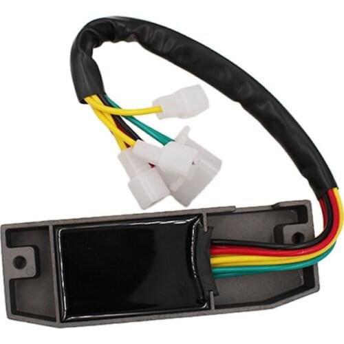 12V Regulator Rectifier 32800-38A00 For Suzuki VS750 VS750GL Intruder 750 1985-1991 VS400 VS400 Intruder 400 1996