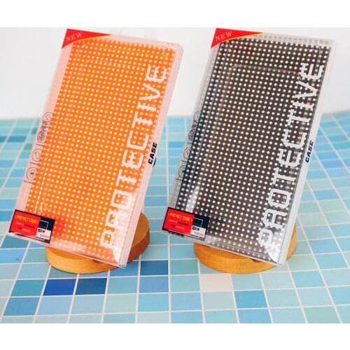 500pcs/lot Blister PVC Plastic Clear Retail Packaging Package Box for iPhone 11 11pro 11pro max Clear Mobile Phone Case Cover