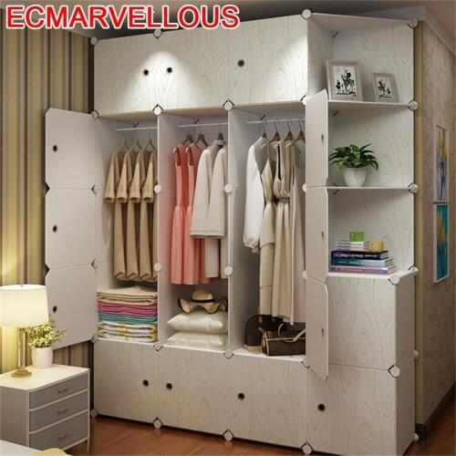 Armadio Guardaroba Armario Tela Ropero Mobilya Placard Rangement Bedroom Furniture Closet Mueble De Dormitorio Wardrobe