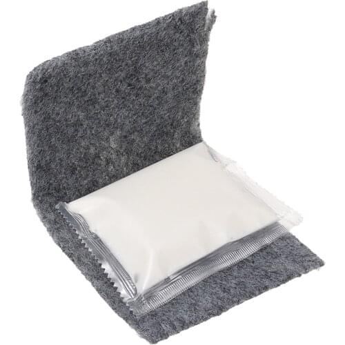 Car Scratch Remover Paint Scratches Remove Nanomaterial Rag Cars Polish Auto Fix Clear Scuffs For Car Scratch Repair Tool