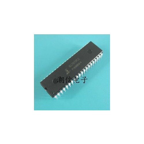 Free shipping new%100 new%100 ICL7107CPL ICL7107CPLZ