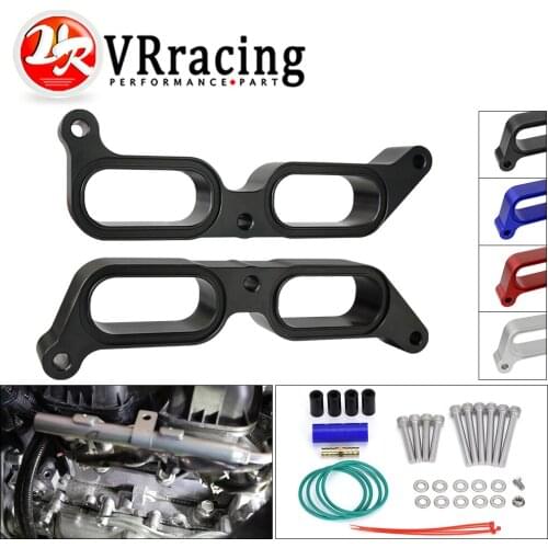 VR - Intake Manifold Spacer Billet Power Block For Subaru BRZ 2013 - 2017 / For Toyota 86 (FA20 Engine) VR-VSC06