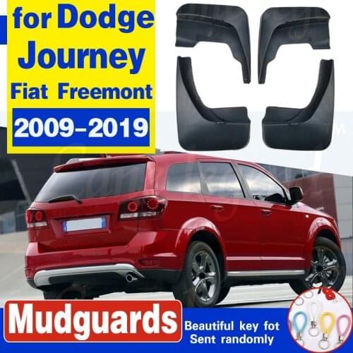 Mud Flaps Mudflaps Splash Guard Mudflap Mudguard Fender Front Rear For Dodge Journey Fiat Freemont 2009 - 2018 2017 Car Styling