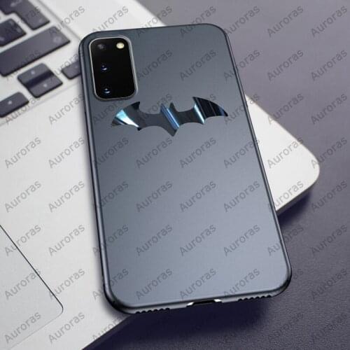 Auroras For Samsung Galaxy A03S A02S Case Ultra-thin Hard Matte Shockproof Back Case For Samsung S21 S20 FE Cover
