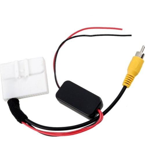 UX-NI006 Car Backup Camera Retention Wire Harness Fit for Nissan Altima Cube Frontier Juke Leaf Murano Quest Rogue Sentra Titan