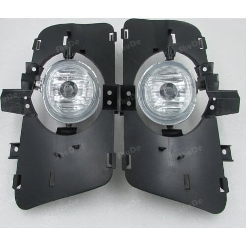 For Mazda 3 M3 2.0 2006 2007 2008 2009 Front Fog Lamps Assembly Fog Lamp Assembly Wire Harness Front Bumper Light