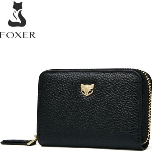Кошельки FOXER China At AliExpress