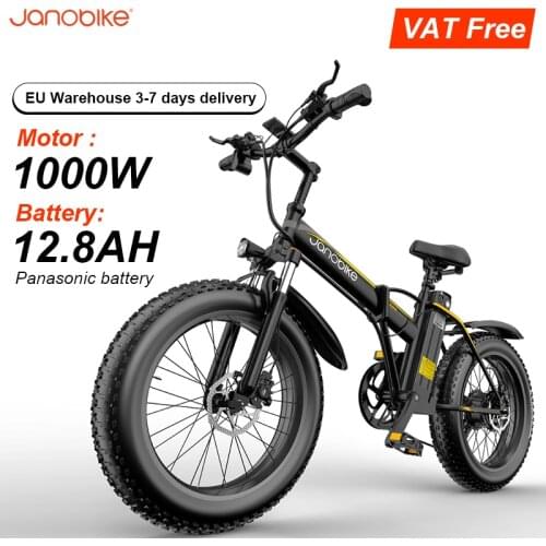 Janobike Bicycles
