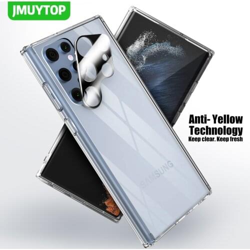 JMUYTOP Samsung Phone Cases