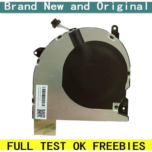 New laptop CPU GPU cooling fan Cooler Notebook PC for HP ZHAN 66 PRO 14 G2 ProBook 440 445 G6 G7 L48270-001 L48269-001