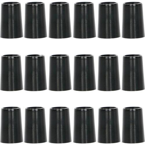 Golf ferrules black for golf irons 100pcs/pack free shipping