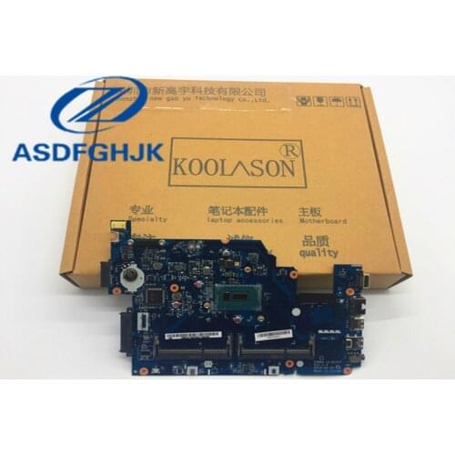 New Original Laptop Motherboard FOR Acer FOR Aspire E5-531 E5-571 DDR3L SR23Y i5-5200U NB.ML811.00C Z5WAH LA-B161P Motherboard
