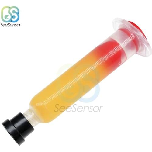 2Pcs RMA-223 SMD Soldering Paste Flux Grease SMT IC 10cc Repair Tool for PCB BGA PGA Computer Phone Chips