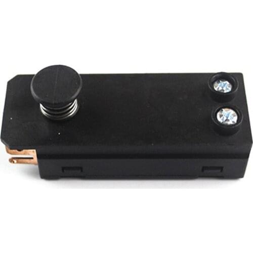 AC 220V/240V Switch Replacement For BOSCH GSH11E GBH11DE Demolition Rotary Hammer Spare Parts Power Tools Switch Button