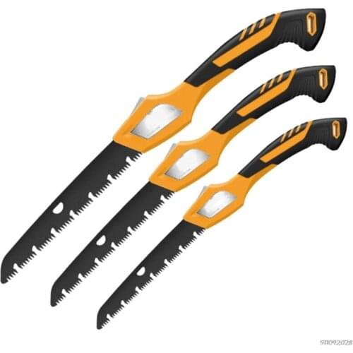 Camping Foldable Saw Portable Secateurs Gardening Pruner SK5 Grafting Pruner For Tree Trimmers Camping Tool Woodworking Dropship