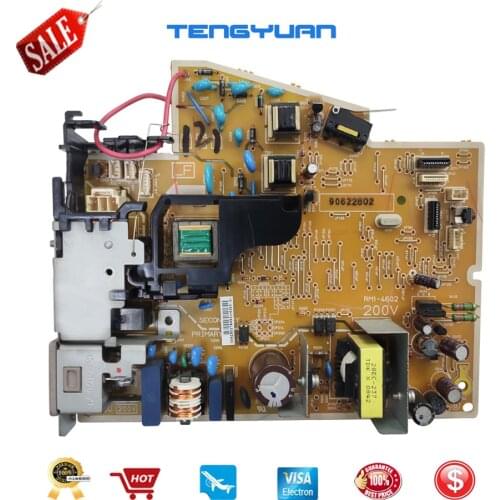 Free shipping 100% test original for HPP1005/P1006/P1008 Power Supply Board RM1-3941-000CN RM1-3941 RM1-4602-000 RM1-4602