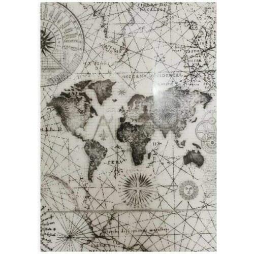 Retro Transparent Clear Silicone Stamp/Seal for DIY scrapbooking/photo album Decorative clear stamp M1301