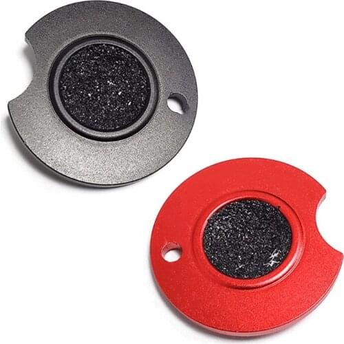 Willard Pool Cue Tip Shaper Mushroom Head Sander Billiards Accessories