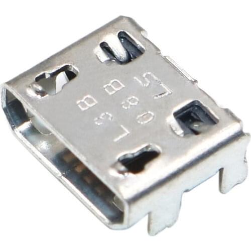 Charging connector Micro Usb port for Galaxy Trend Lite I739 I759 S6810 I9128 S5300 S7390
