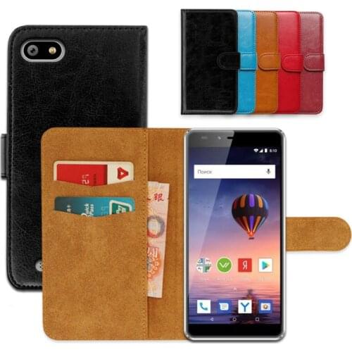 Luxury PU Leather Exclusive Slip-resistant Flip wallet case for Vertex Impress Aero Ultra-thin Phone Cover,book case