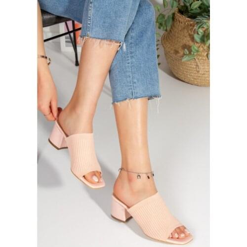 Women Thick Platform Slippers Summer Beach Eva Soft Sole Slide Sandals Leisure Ladies Indoor Bathroom Anti-slip Shoes Size 35-41