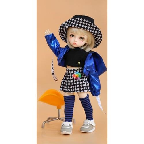 Be With You Potato Fullset BJD SD Dolls YoSD Littlefee Luts 1/6 Resin Figures Ball Joint Toys Wig Shoes Eyes Clothes BWY