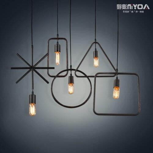 Modern luminaire suspendu pendant lights glass ball restaurant living room bedroom luminaire hanging lamp