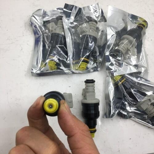 SherryBerg OEM Set of 6pcs/set TRE 152LB/HR Fuel Injectors Fits for GMC for Bosch V6 3.8L Turbo 1600cc/min 160lb 1600 cc