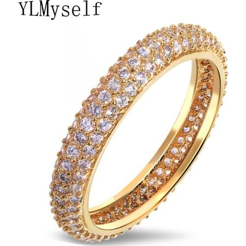 Свадебные кольца YLMyself China At AliExpress