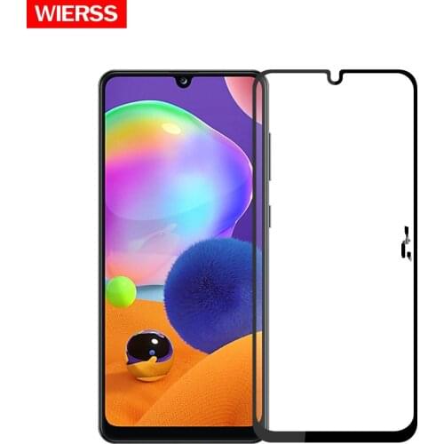 Full Glue Cover Tempered Glass Protector for Samsung Galaxy A42 5G A31 SM-A315F M31 M21 for Samsung Galaxy A41 SC-A415F Film