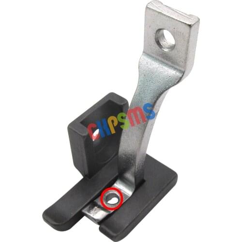 1SET #97754+97744 Inside & Outside Foot For Singer 132K 132B6 Seiko SK-2B SK-6F