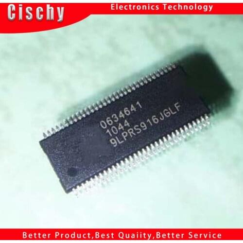 1pcs/lot 9LPRS916BGLF 9LPRS916JGLF TSSOP-64