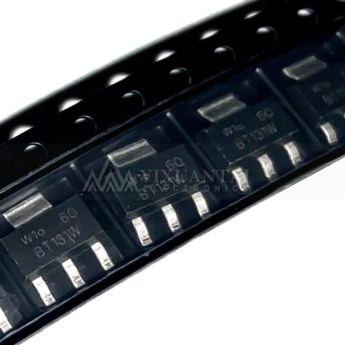 10PCS/LOT Free Shipping! 100% New Original BSP373 BSP88 L6327 BSP92P L6327 BT131W-600 BT131W SOT223